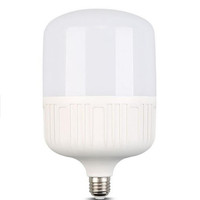 Ampoule LED T80 d'intérieur avec culot E27/B22 20W SMD2835 Boîtier blanc Design spécial