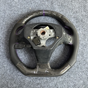 Volante de Fibra de Carbono Rppf 2026 en Oferta para LEXUS GS300 GS430 2001 2002 <span class=keywords><strong>2003</strong></span> 2004 2005 1998 <span class=keywords><strong>Toyota</strong></span> <span class=keywords><strong>Supra</strong></span> - Product Image 5