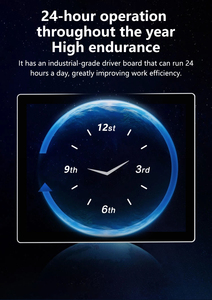 OEM 15 ''17'' 19 pollici 1080P FHD USB-C doppia interfaccia in alluminio da viaggio schermo portatile Monitor Touch Monitor - Product Image 3