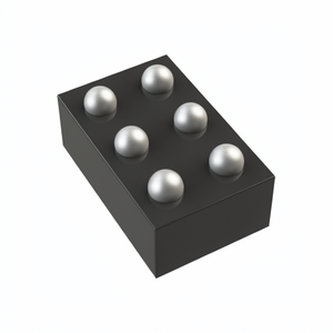 Original Power Management (PMIC) 6 UFBGA, WLBGA Buy Online Electronic Components S-85M0AC21-H6T6S - Product Image 1