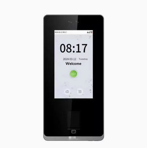 Sistema di Controllo Accessi e Rilevamento Presenze Biometrico SenseFace Serie 3 con Riconoscimento Facciale e Impronte Digitali, <span class=keywords><strong>ADMS</strong></span> Wi-Fi - Product Image 2