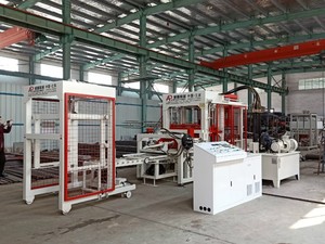 Nhà Máy Bán Hàng Trực Tiếp Văn Phòng Phẩm Xi Măng Gạch Nhà Sản Xuất Máy Móc Trong Ấn Độ Rỗng Bê Tông Gạch Làm Máy Móc Phổ Biến Trong 2024 - Product Image 6