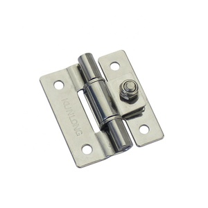 SK2-302 Stainless Steel Constant Torque Hinge Anyever Degree Limit <strong>Door</strong> &amp; Cabinet Hinge with Light Friction - Product Image 4
