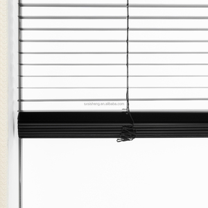 Venda Direta Da Fábrica Janela Do Obturador De Alumínio E Porta Do Obturador Fora Plantação Do Obturador Persianas Janelas De Alumínio - Product Image 6