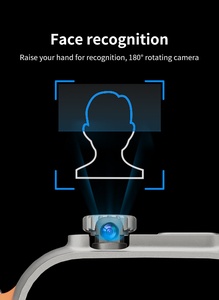 Đồng hồ thông minh 4G 5G LTE Full-Netcom DW100 ultra Android 1100mAh Đồng hồ thông minh có camera quay vòng GPS WIFI <span class=keywords><strong>Google</strong></span> <span class=keywords><strong>Play</strong></span> <span class=keywords><strong>Store</strong></span> - Product Image 5