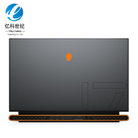 Triple-A Game Dell Alienware M17 R2 Gaming Esports Used Laptop I7-9750H 17.3-Inch GTX1660Ti High Performance Second Hand Laptop