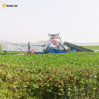 Bateau récolteur automatique de sargasses avec roulement à billes, haute productivité, pour le nettoyage des algues et des plantes aquatiques dans les lacs et les rivières