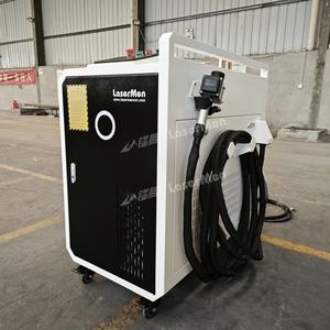 Removedor de Óxido LaserMen-2000C para Mantenimiento de Puertas y Ventanas - Product Image 5