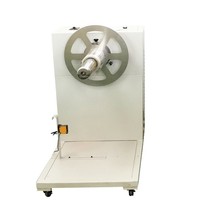 Presse de découpe CCD haute performance pour système de découpe de feuilles d'électrodes de capteurs de glucose pour bandelettes de test médical
