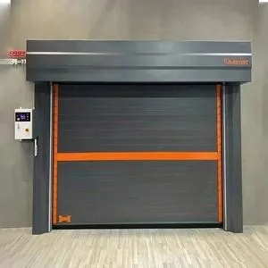 Portes pliantes pour garages <span class=keywords><strong>de</strong></span> villas, fonctionnement silencieux et fluide, options <span class=keywords><strong>de</strong></span> couleur, directement <span class=keywords><strong>de</strong></span> <span class=keywords><strong>l</strong></span>'usine - Product Image 2