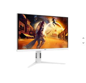 Nouveau Stock 2026 Q27G4SLM/WS Moniteur de Jeu Circulaire 27'' QHD 2560x1440 320Hz IPS Rapide Temps de Réponse 1ms Gamme de Couleurs 100% - Product Image 3
