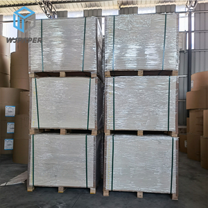 Rollo de Papel Recubierto de PE de Grado Alimenticio, Ancho Personalizado, a Prueba de Fugas, Material para Vasos y Tazones de Papel, con Precio de Fábrica - Product Image 1