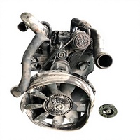 Motor Cummins 6CT Usado con Garantía de Calidad para Maquinaria de Construcción y Embarcaciones