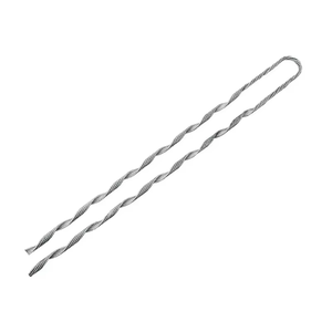 แท่งยึดเกราะพร้อมเบาะนีโอพรีนสำหรับสายดิน - Product Image 1