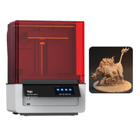 Impresora 3D de Resina LCD DLP Dental Automática de Alta Precisión Vnici02 con Conectividad USB, 1 Año de Garantía, Gran Tamaño