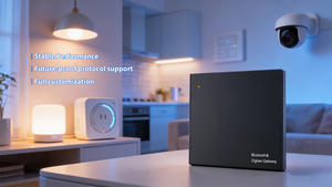 <span class=keywords><strong>Passerelle</strong></span> d'intégration <span class=keywords><strong>Zigbee</strong></span> <span class=keywords><strong>3</strong></span>.0 Tuya Matter compatible Alexa pour système d'intégration OEM ODM de commutateurs intelligents - Product Image 6