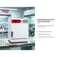 Incubateur électrique à convection naturelle de laboratoire, haute efficacité de chauffage rapide, système d'exploitation intelligent