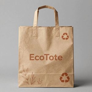 Bolsas de Papel Kraft Personalizadas para Empacar Café y Pizza para Llevar - Empaque de Alimentos Duradero y Ecológico - Product Image 3