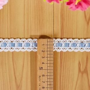 Nouveauté : Ruban élégant en polyester et coton de 2 cm pour la couture de vêtements et la décoration DIY, 20 yards par rouleau - Product Image 5