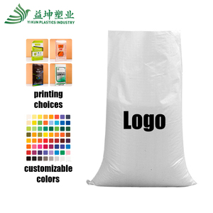 Yikun liên tục chuỗi cung ứng Trắng <span class=keywords><strong>PP</strong></span> dệt Bao cuộn cho sản xuất túi - Product Image 5