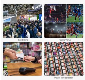 กรอบอะลูมิเนียมอัลลอยด์สำหรับจัดแสดงการ์ด TCG งานศิลปะกีฬา DIY ตกแต่งภาพวาด จัดเก็บและเก็บสะสม - Product Image 3