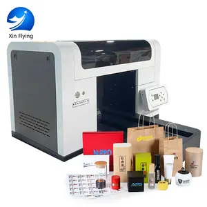 Impresora Mini 3545 uv dtf a3/xp600 a3, tamaño plano, dtf, precio de fábrica