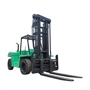 Japan 15 ton User-friendly Mitsubishi FD150 Used Diesel Forklift Superior Performance Secondhand Forklift Mitsubishi FD70 sale - Product Image 1