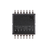 LSF0204PWR TSSOP-14 Chip convertidor de nivel de voltaje multidireccional de 4 bits