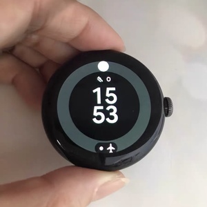 Smart PIX <b>Watch</b> 1 41mm AMOLED Display GPS Fitness Tracker Heart Rate Wearable Wristwatch - Product Image 1
