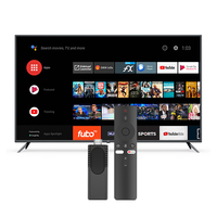 Clé TV Android G96 128 Go 4K Smart OTT Box avec processeur Quad Core, Wi-Fi 2,4 G/5 GHz, applications gratuites