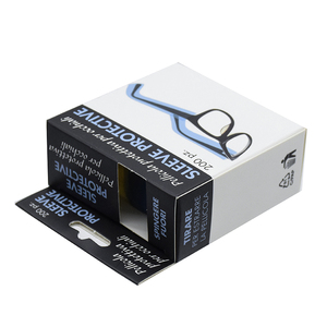 Échantillon Gratuit Vente en Gros Usine 200 Pièces/Boîte Protège-Brasets Jetables pour Lunettes Outil de Coiffure Coloration et Coiffage des Cheveux - Product Image 3