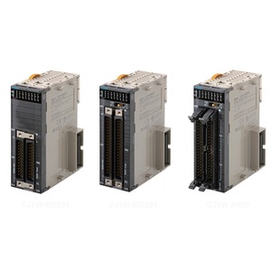 โมดูล I/O แบบผสม CJ1W-MD233 16 อินพุต 16 เอาต์พุต NPN 24VDC ขั้วต่อ MIL สำหรับ PLC รุ่น Omron CJ ซีรีส์ - Product Image 3
