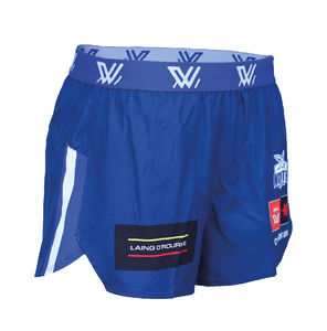 Qualité supérieure Livraison rapide Fitness Vêtements de sport Bermuda en polyester à séchage rapide pour la vente en gros - Product Image 4