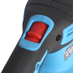 FIXTEC - Lijadora Eléctrica Portátil de Mano de 220 W, Lijadora Orbital de 1/3 de Hoja para Trabajar la Madera - Product Image 5