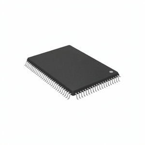 Componentes Electrónicos al por Mayor en Stock, Circuito Integrado Integrado MCU de 16 Bits, 128 KB de FLASH, 100QFP CY90F867ESPF-GS-UJE1 100 BQFP - Product Image 1