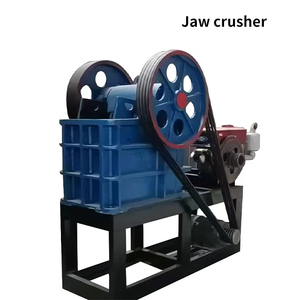 Precio de Fábrica: Trituradora de Mandíbulas Hengtong PE400*600 con Rodamientos de Motor de Alta Productividad para Minería de Hormigón, Cuarzo, Piedra y Minerales - Product Image 2