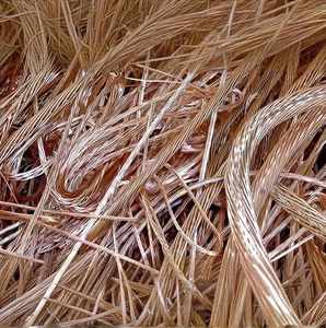 Fil de cuivre recyclé à 99,99 % de pureté, haute conductivité, pour l'exportation - Product Image 4