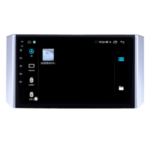 Đầu màn hình DVD7 đa phương tiện Android <span class=keywords><strong>Double</strong></span> <span class=keywords><strong>Din</strong></span> cho xe Mitsubishi Xpander 2017 2018 - Product Image 3