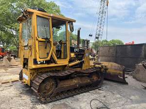 ใช้ Mini D3C แทรคเตอร์ Dozer/D4G D4H D4K รถปราบดินที่มีสภาพดี - Product Image 4