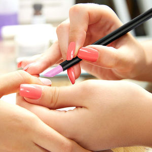 Bâtonnets de polissage pour soins des ongles, éliminateur de cuticules, <span class=keywords><strong>pierre</strong></span> ponce réparatrice pour peaux mortes, stylo de ponçage pour ongles - Product Image 6