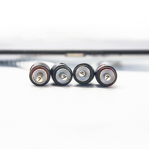 <span class=keywords><strong>Cable</strong></span> RCA listo para enviar para subwoofer y amplificador de sistema de audio - Product Image 5