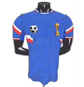 Maillots de football vintage en gros pour homme, édition fan domicile Manchester United 07/08, personnalisables, tailles S-2XL, 100% polyester, manches courtes - Product Image 3
