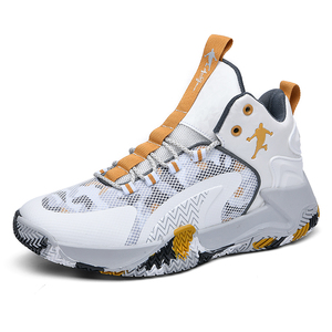 Chaussures de sport de <span class=keywords><strong>basket</strong></span>-ball pour hommes et femmes, nouvelle conception <span class=keywords><strong>2023</strong></span>, logo de marque personnalisé, haute qualité, tendance, respirantes et cool - Product Image 2