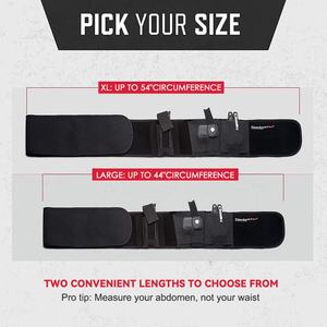 Funda Táctica Oculta para Pistola ARTEX, Cinturón Magnético para la Cintura, para Hombres y Mujeres, para Accesorios de Caza - Product Image 5