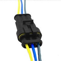 Câble d'extension de voiture PH2.0, connecteur mâle vers femelle