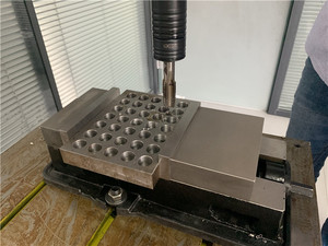 220V Electric Cnc Metal <b>Flex</b> Arm Tapping Machine M3-m12 for Nut Tapping Threading Machine - Product Image 3