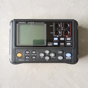 HIOKI High-precision Portable Resistance Meter RM3548 - Product Image 4