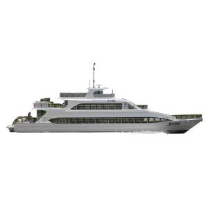 Catamarán de acero de 32m Ferry de pasajeros de 101 plazas para turismo para barcos de pasajeros - Product Image 4