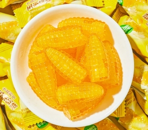 <span class=keywords><strong>Caramelo</strong></span> de Navidad <span class=keywords><strong>con</strong></span> sabor a fruta gomosa pelable recubierto <span class=keywords><strong>Caramelo</strong></span> de fruta a granel de maíz dulce <span class=keywords><strong>con</strong></span> embalaje atractivo - Product Image 2