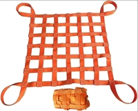 VINEET Sling de levage plat personnalisé en polyester, robuste, 1T-10T, résistant à l'usure, pour grue et transport maritime